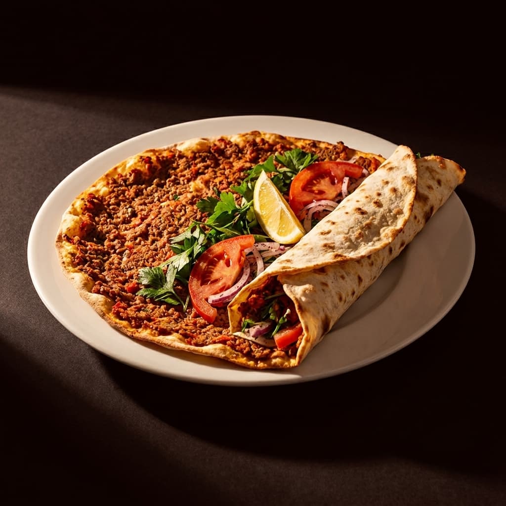 Lahmacun & Türkisch