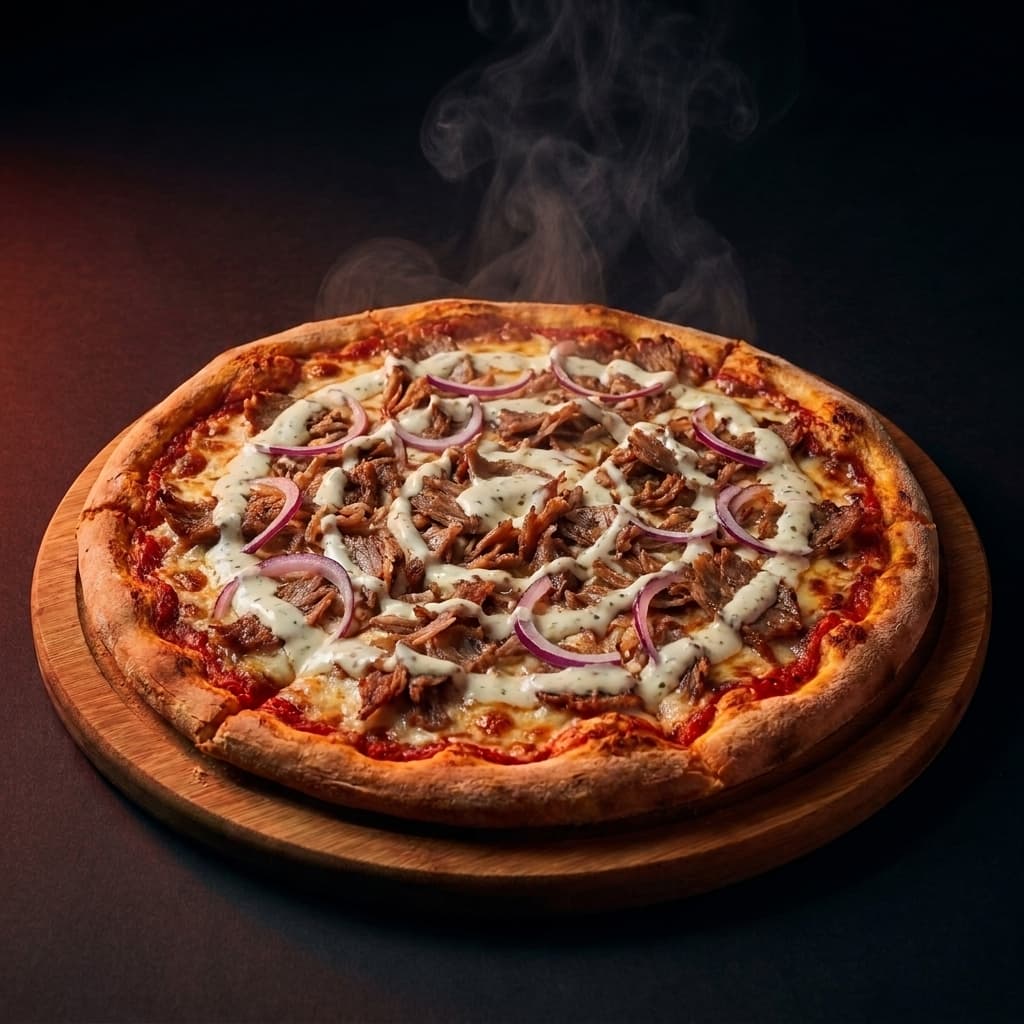 Pizza Döner