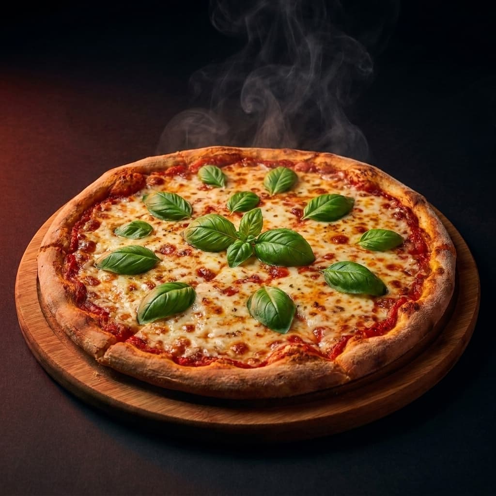 Pizza Margherita