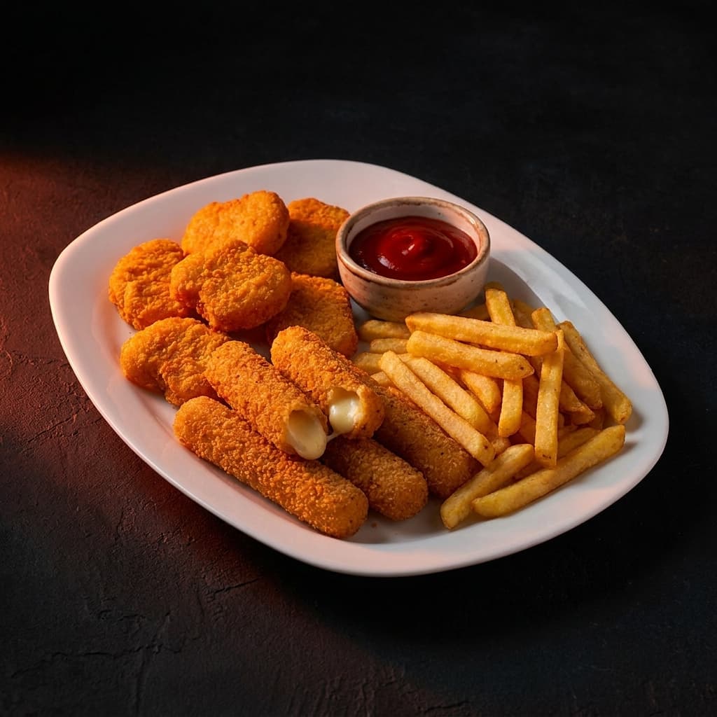 Snacks & Beilagen