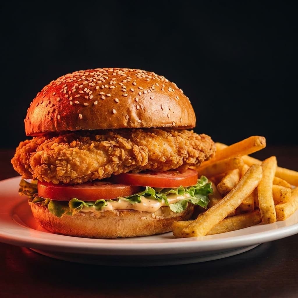 Chickenburger