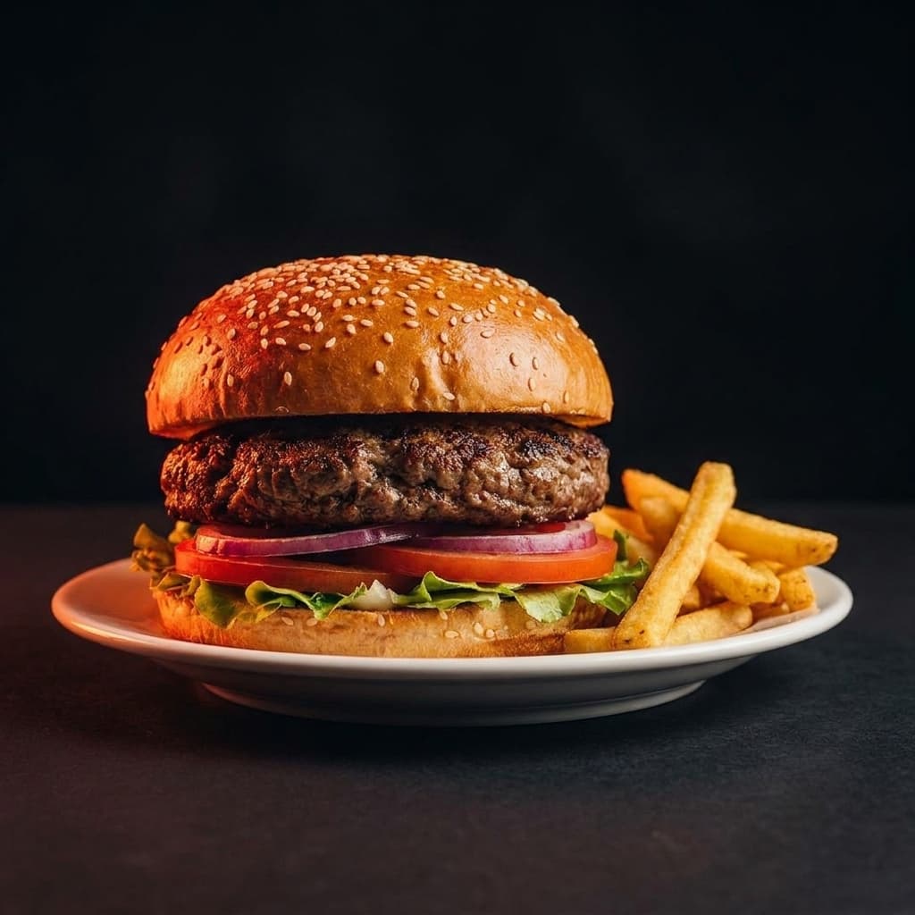 Hamburger