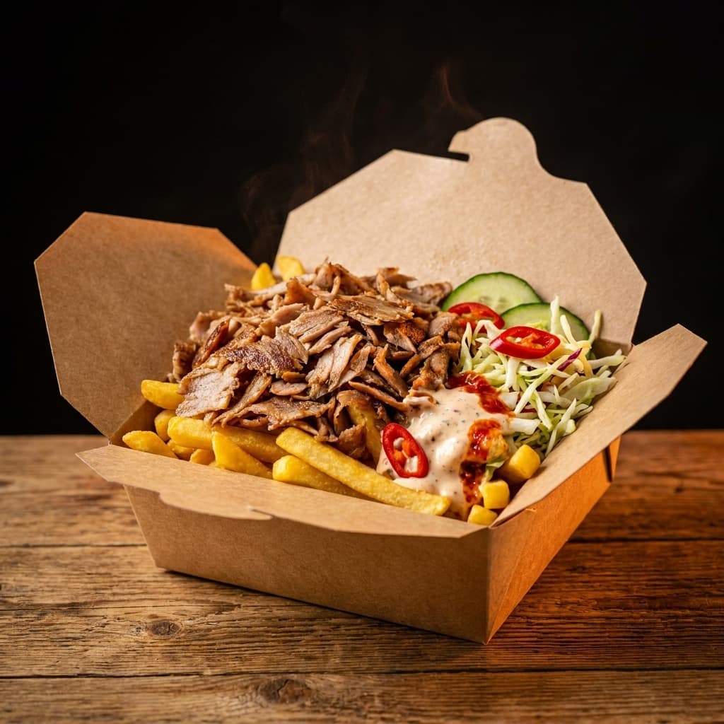Dürüm Box
