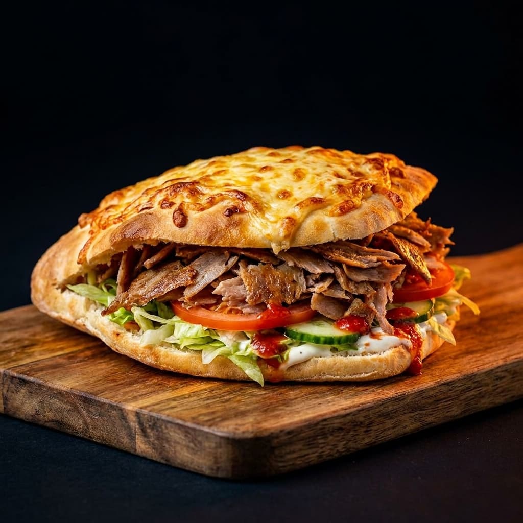 Yayla Döner mit Käse