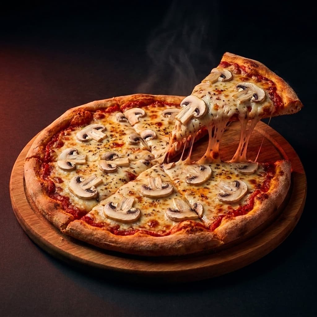 Pizza Funghi