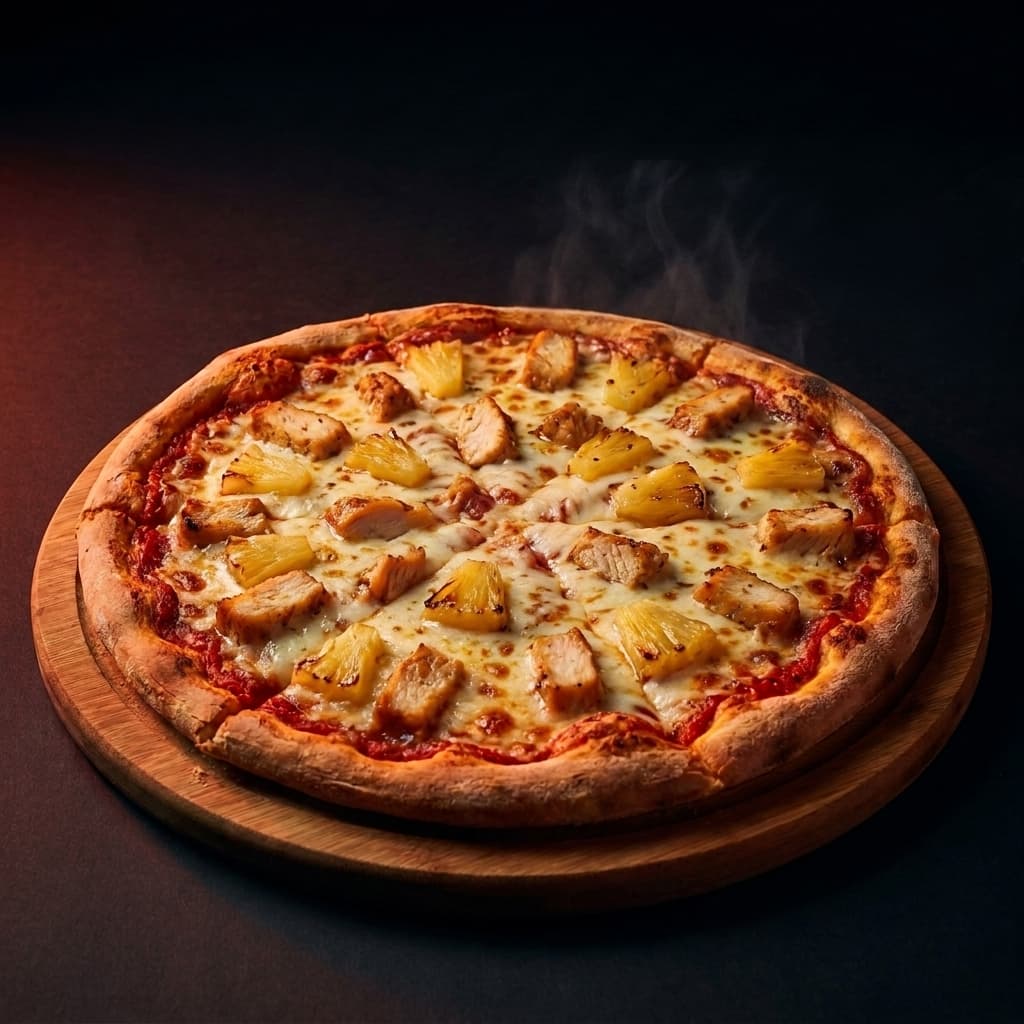 Pizza Hawaii