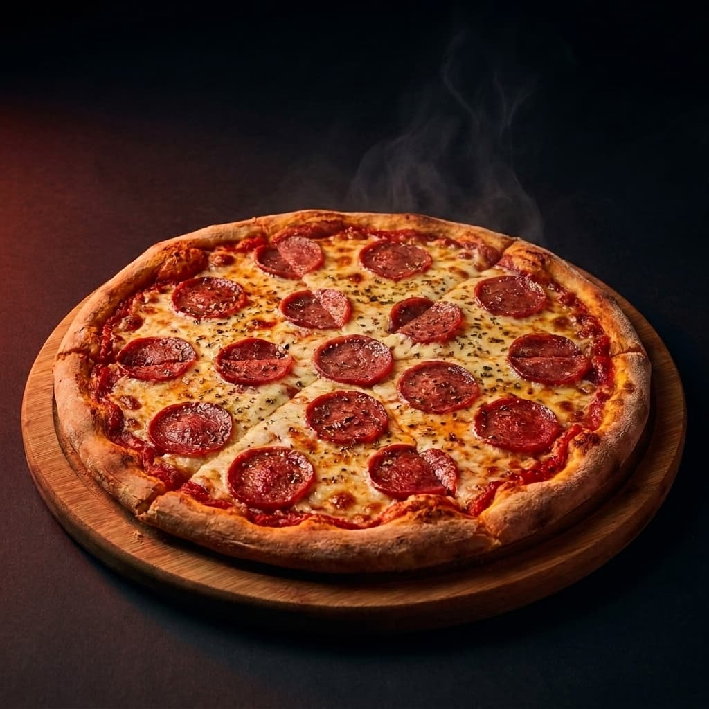 Pizza Salami