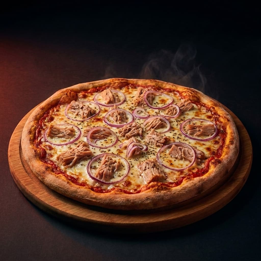 Pizza Tonno
