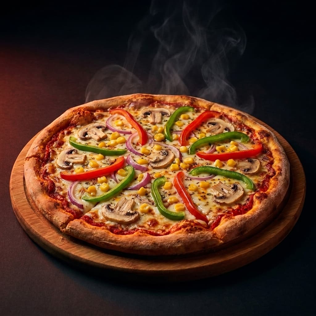 Pizza Vegetaria